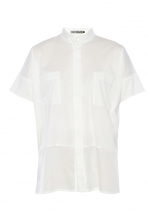 Asymmetrical shirt with pockets, zdjęcie 1 Asymmetrical shirt with pockets od Issey Miyake Women